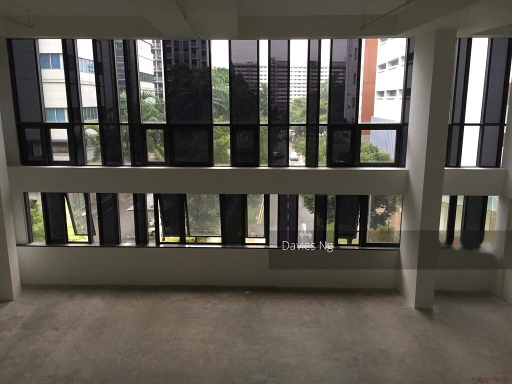 Agrow Building (D14), Factory #236325581